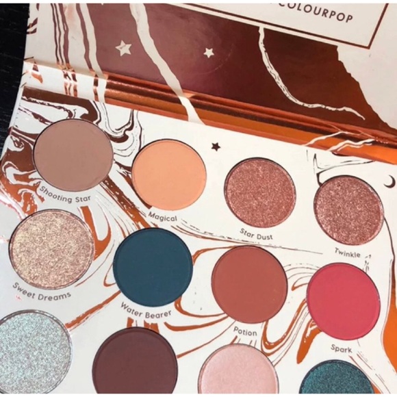 Colourpop x Kathleenlight Dream St Palette Limited Edition - Picture 3 of 4